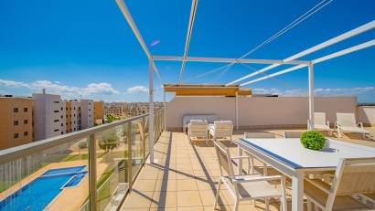 Reventa - Apartment -
Orihuela Costa - Villamartin