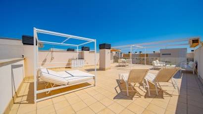 Reventa - Apartment -
Orihuela Costa - Villamartin