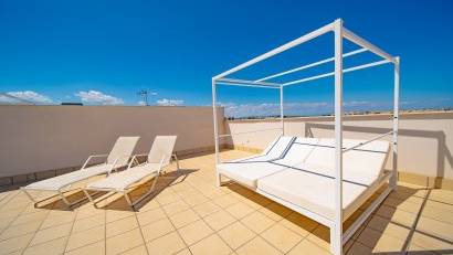 Reventa - Apartment -
Orihuela Costa - Villamartin