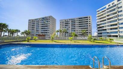 Reventa - Apartment -
Torrevieja - Punta prima