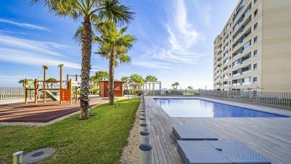Reventa - Apartment -
Torrevieja - Punta prima