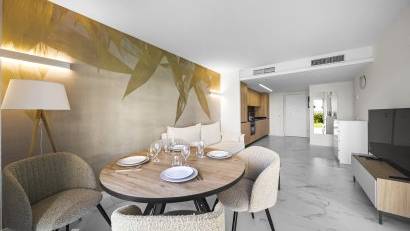 Reventa - Apartment -
Torrevieja - Punta prima