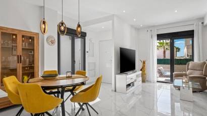 Återförsäljning - Villa -
Benijofar