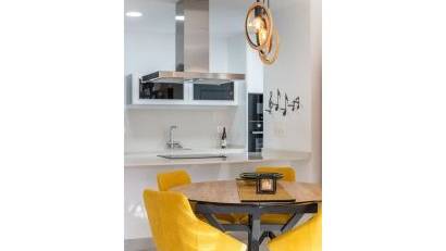 Återförsäljning - Villa -
Benijofar