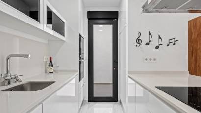 Återförsäljning - Villa -
Benijofar