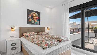 Återförsäljning - Villa -
Benijofar