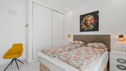 Återförsäljning - Villa -
Benijofar