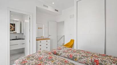 Återförsäljning - Villa -
Benijofar