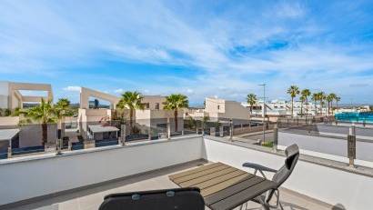 Återförsäljning - Villa -
Benijofar