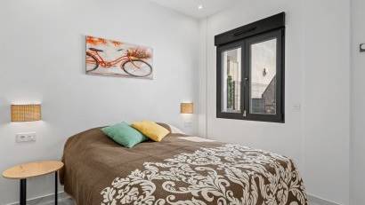 Återförsäljning - Villa -
Benijofar