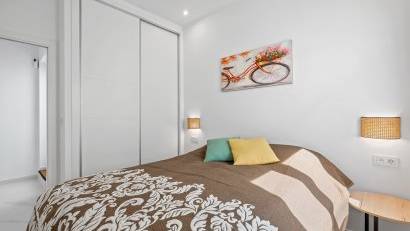 Återförsäljning - Villa -
Benijofar