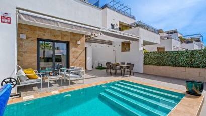 Återförsäljning - Villa -
Benijofar