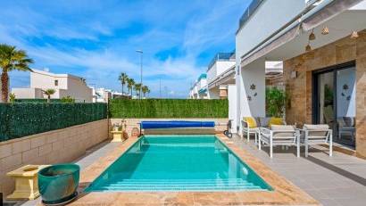 Återförsäljning - Villa -
Benijofar