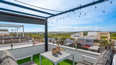 Återförsäljning - Villa -
Benijofar