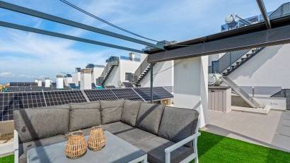 Återförsäljning - Villa -
Benijofar