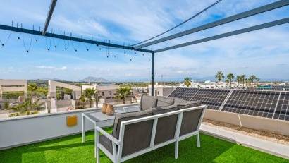 Återförsäljning - Villa -
Benijofar