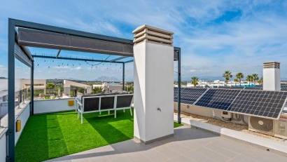 Återförsäljning - Villa -
Benijofar