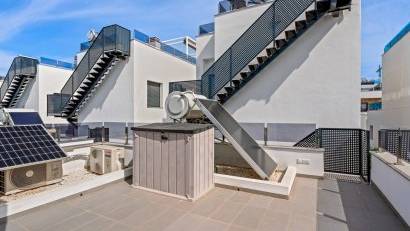 Återförsäljning - Villa -
Benijofar