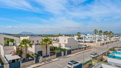 Återförsäljning - Villa -
Benijofar