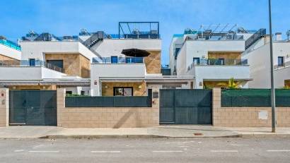 Återförsäljning - Villa -
Benijofar