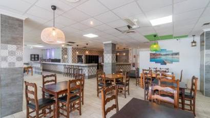 Long Term Rental - Commercial Unit -
San Fulgencio - La Marina