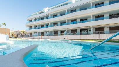 Långtidsuthyrning - Apartment -
Orihuela Costa - Playa Flamenca