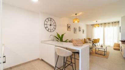 Långtidsuthyrning - Apartment -
Orihuela Costa - Playa Flamenca