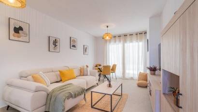 Långtidsuthyrning - Apartment -
Orihuela Costa - Playa Flamenca