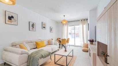 Långtidsuthyrning - Apartment -
Orihuela Costa - Playa Flamenca