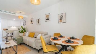 Långtidsuthyrning - Apartment -
Orihuela Costa - Playa Flamenca