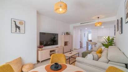 Långtidsuthyrning - Apartment -
Orihuela Costa - Playa Flamenca
