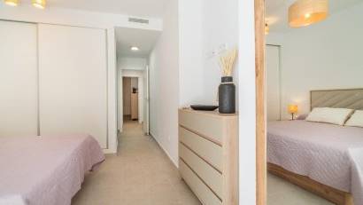 Långtidsuthyrning - Apartment -
Orihuela Costa - Playa Flamenca