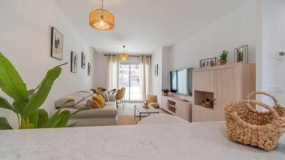 Långtidsuthyrning - Apartment -
Orihuela Costa - Playa Flamenca