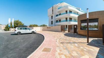 Långtidsuthyrning - Apartment -
Orihuela Costa - Playa Flamenca