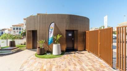 Långtidsuthyrning - Apartment -
Orihuela Costa - Playa Flamenca