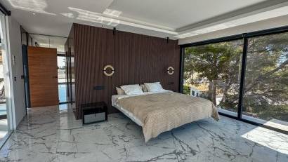 Återförsäljning - Villa -
Villamartin - Villamartín