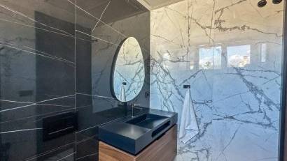 Återförsäljning - Villa -
Villamartin - Villamartín