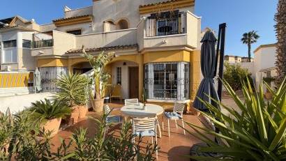 Resale - Townhouse -
Torrevieja - Los Balcones