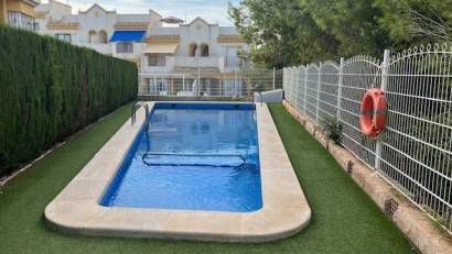 Resale - Townhouse -
Torrevieja - Los Balcones