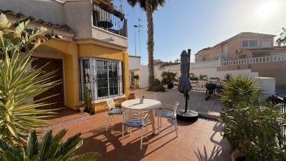 Resale - Townhouse -
Torrevieja - Los Balcones