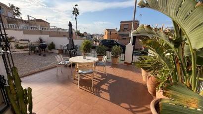 Resale - Townhouse -
Torrevieja - Los Balcones