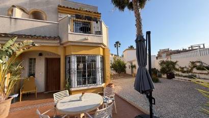 Resale - Townhouse -
Torrevieja - Los Balcones