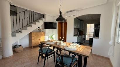 Resale - Townhouse -
Torrevieja - Los Balcones