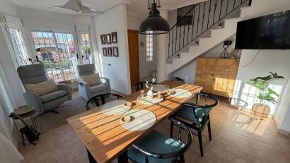 Resale - Townhouse -
Torrevieja - Los Balcones