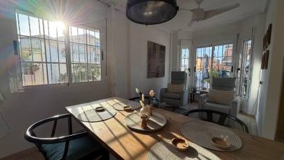 Resale - Townhouse -
Torrevieja - Los Balcones