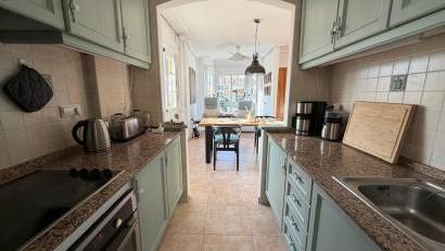 Resale - Townhouse -
Torrevieja - Los Balcones