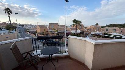 Resale - Townhouse -
Torrevieja - Los Balcones