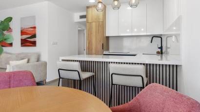 New Build - Apartment -
San Javier - Santiago De La Ribera