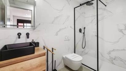 New Build - Apartment -
San Javier - Santiago De La Ribera