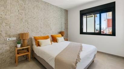New Build - Apartment -
San Javier - Santiago De La Ribera